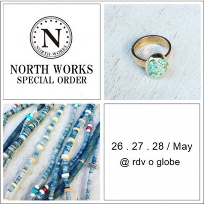 NorthWorks Special Order Fair @ rdv o globe