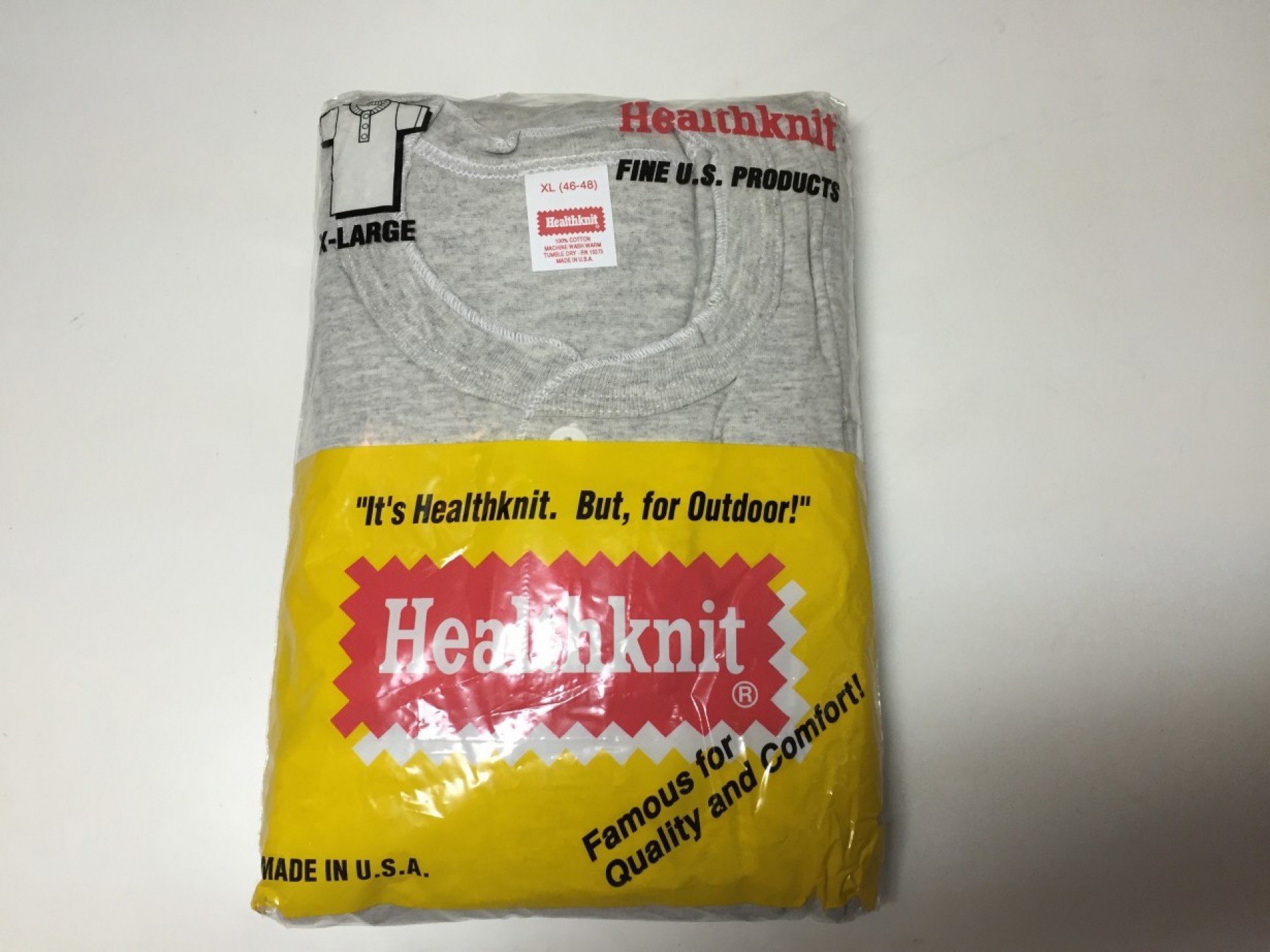 HELTHKNIT 1980's 3p pack