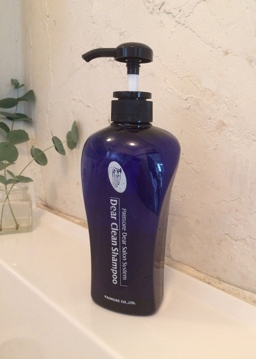 Paimore Dear Clean Shampoo。女性にもぜひ。