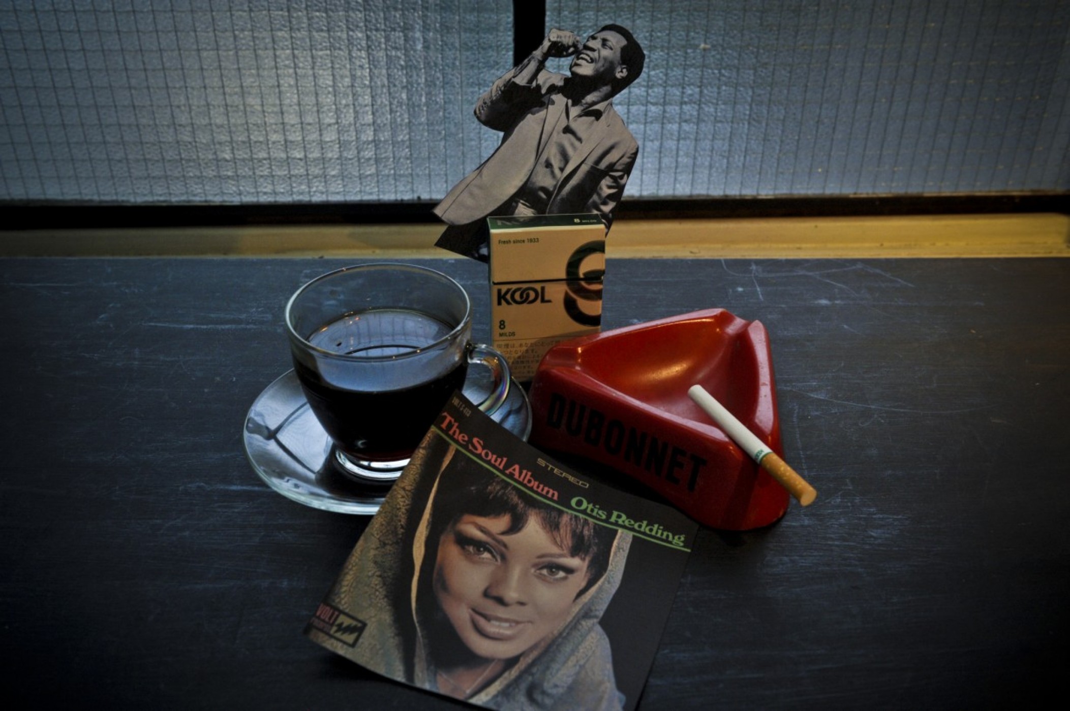 Part 2 オーティス レディング Cigarettes Coffee の えっ By 小林 学 Review とっておきの コーヒー Amvai アンバイ