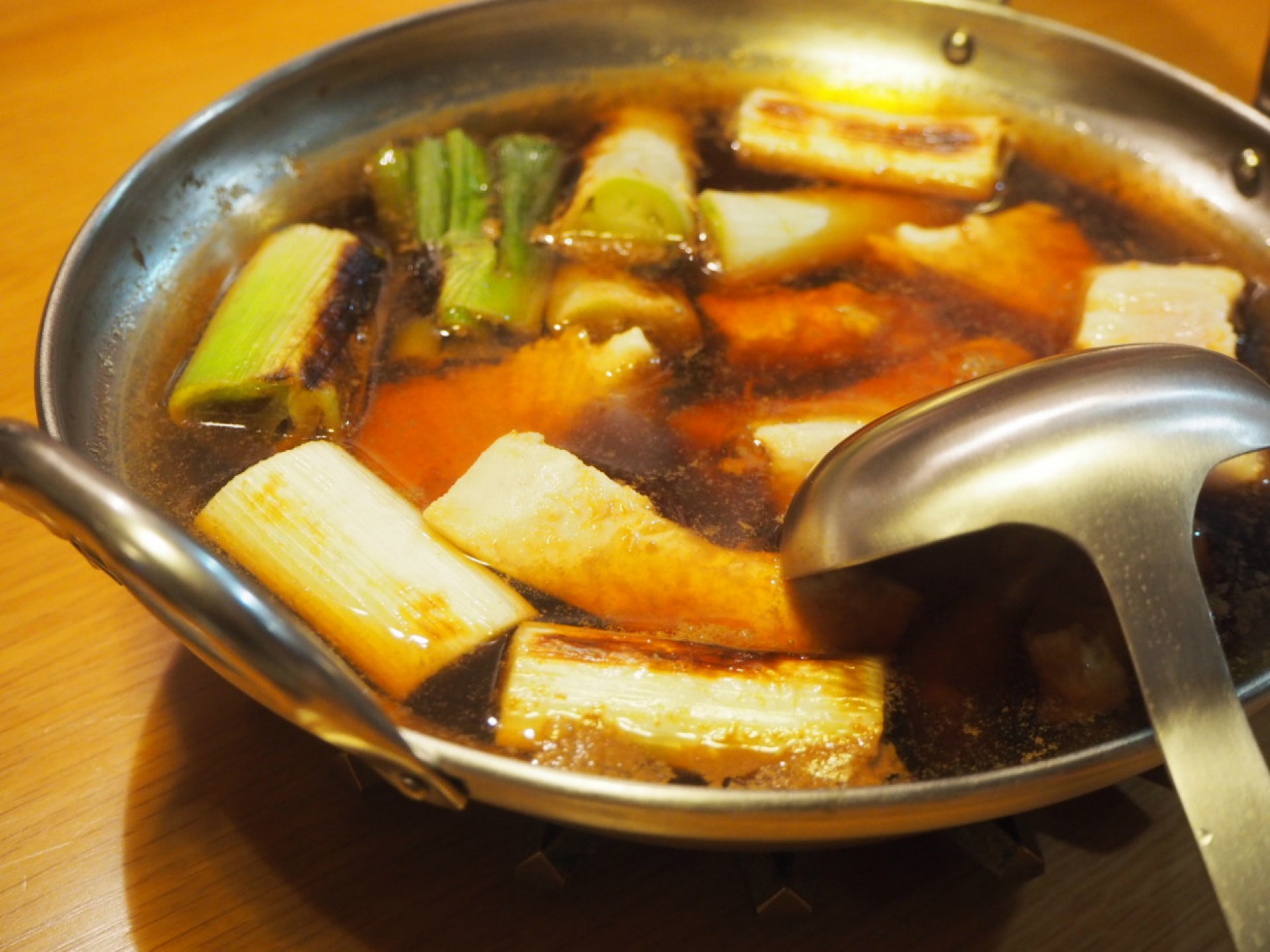江戸の味、ねぎま
