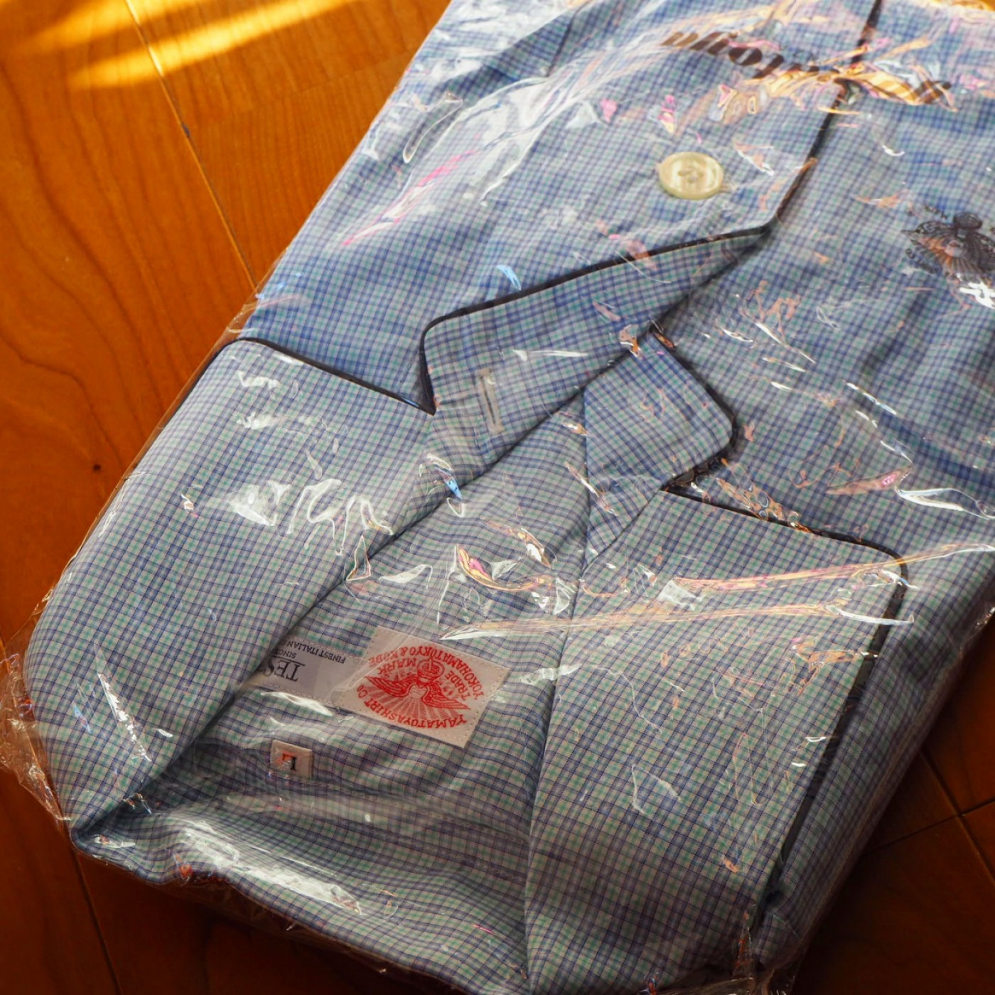 大和屋シャツ店のパジャマ
