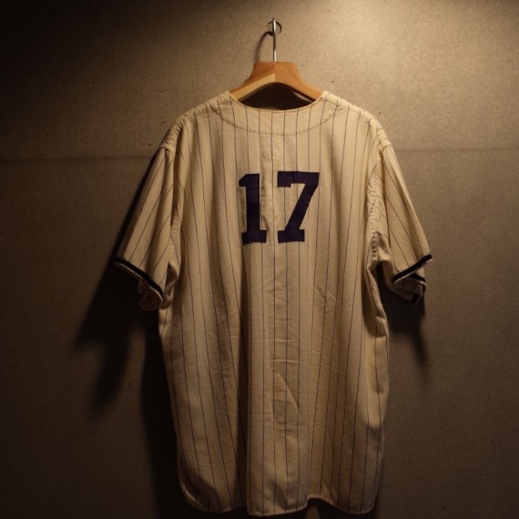 50’s Vintage Baseball Shirt