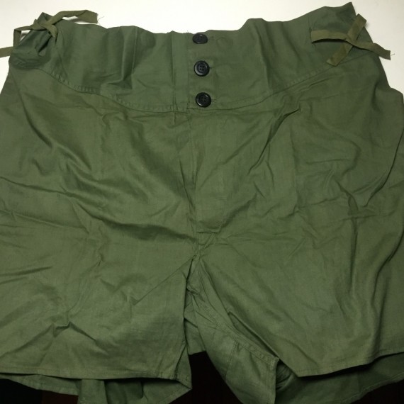British Army Underwear