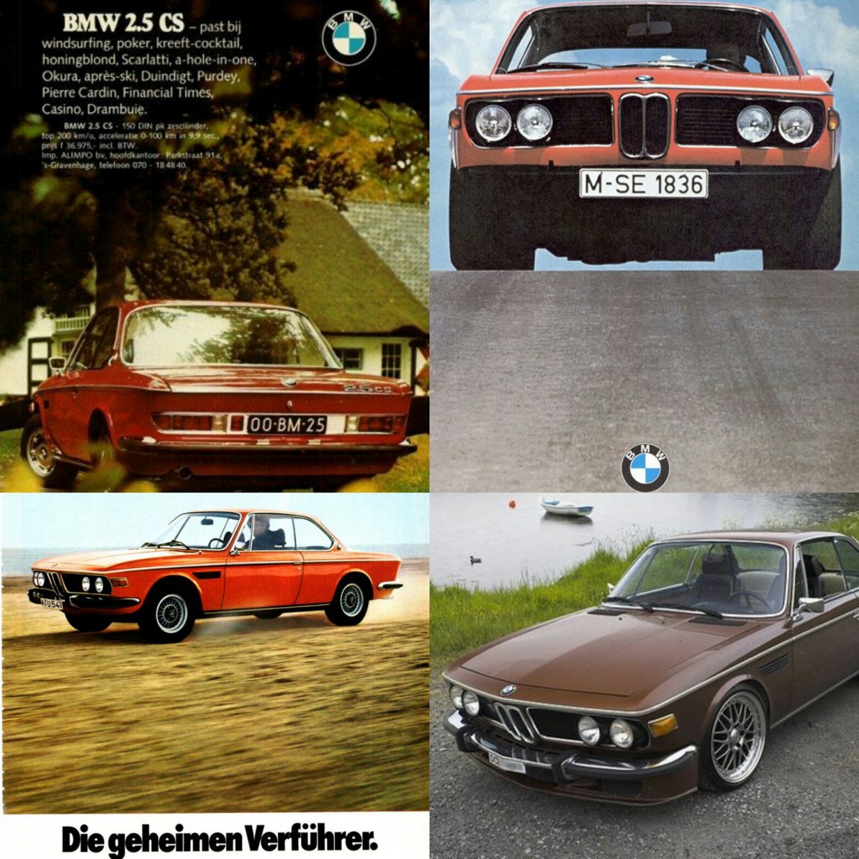あと10年でガソリン車の存在が許されなくなるとしたら ブラウンカラーの70 S Bmw3 0csi By 小林 学 Story Amvai アンバイ