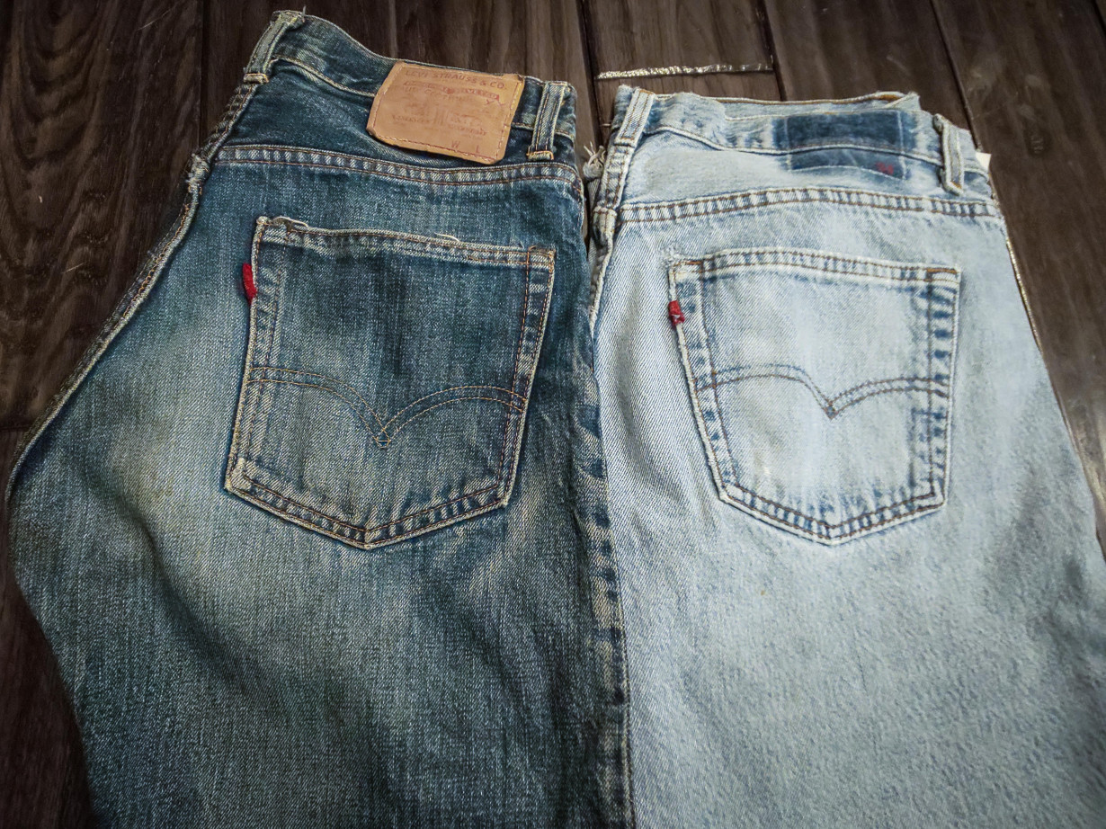 LEVIS 501 のナゼ？アメリカ人のなぜ？ by 小林 学 | STORY | Amvai ...
