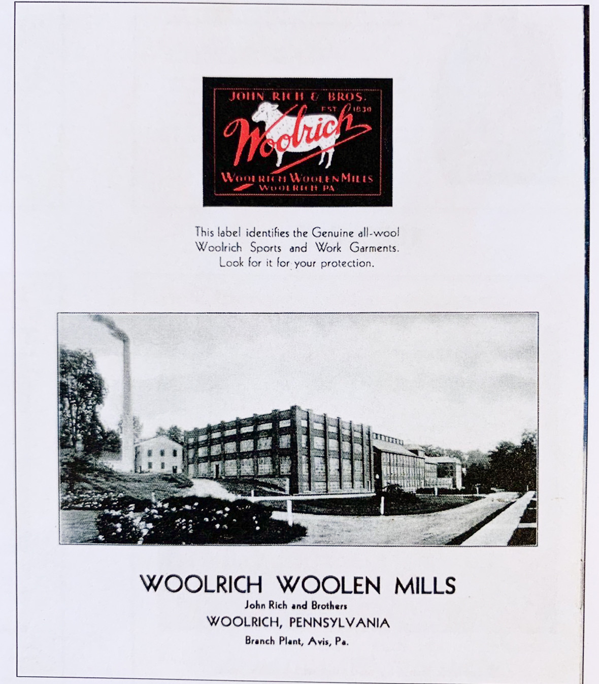 Woolrich Authentic collection ① by 草野 健一 | STORY | Amvai