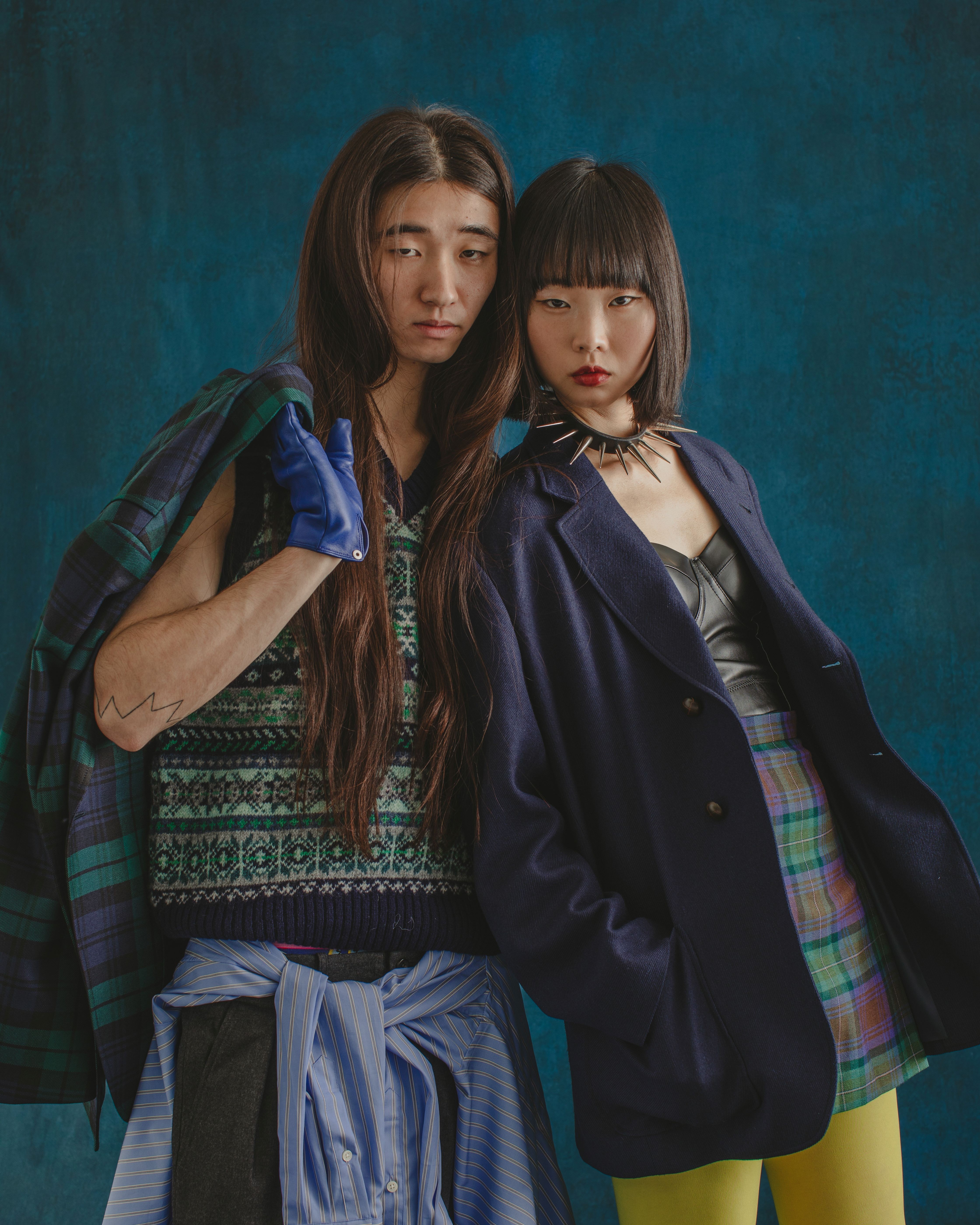 二面性アンダーソン by 鶴田 啓 | STORY | Amvai（アンバイ）